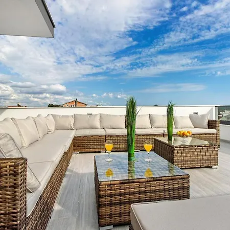 Villa L&a Luxury Vodice