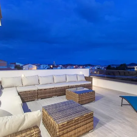 Villa L&a Luxury Vodice