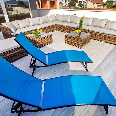 Villa L&a Luxury *