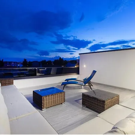 L&a Luxury Villa Vodice