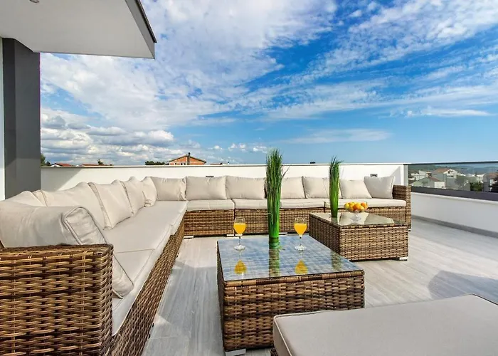 Villa L&a Luxury Vodice