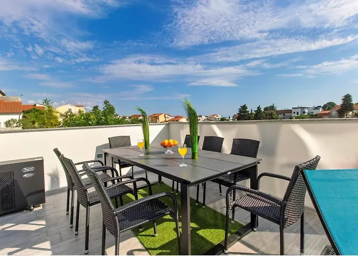 Villa L&a Luxury Vodice