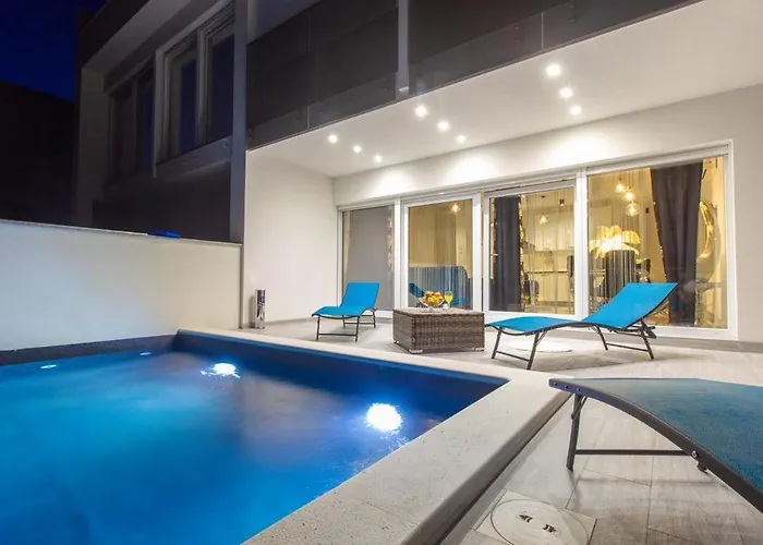 Villa L&a Luxury Vodice