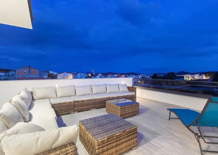 Villa L&a Luxury Vodice